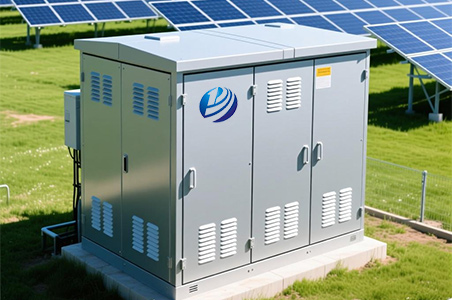 赤峰新能源光伏发电专用箱式变电站