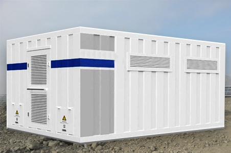 赤峰逆变升压一体机